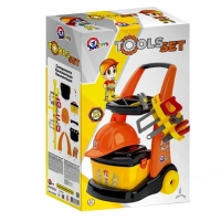 Набор инструментов &laquo;Мастер&raquo;, с тележкой