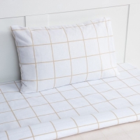 Постельное бельё &laquo;Этель: Олененок&raquo;, 1.5 сп., 143х215 см., 150х214 см., 50х70 см. - 1 шт., 100% хл., бязь