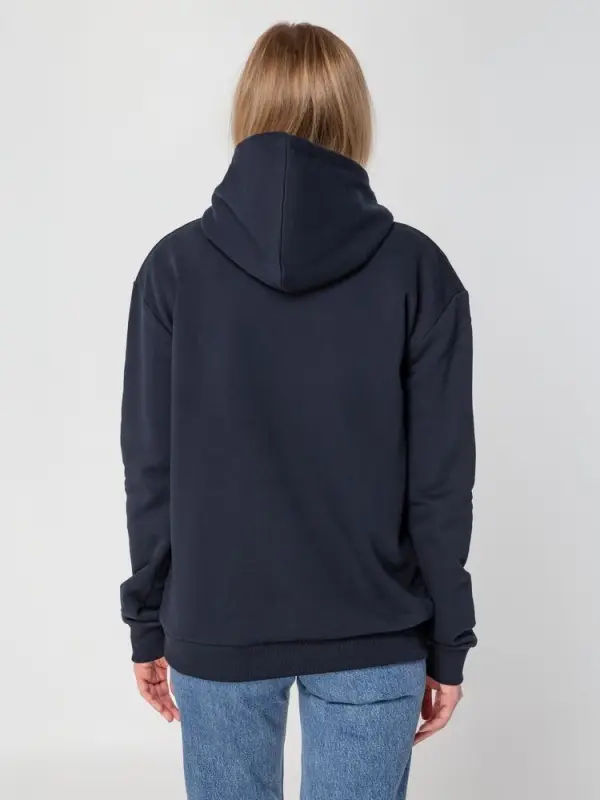 Худи Kirenga Heavy 2.0, темно-синее, размер XXL