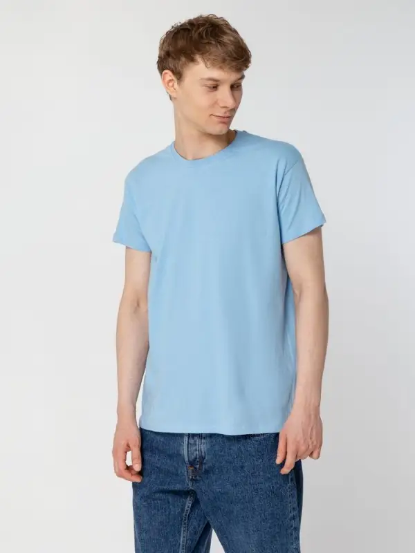 Футболка Regent 150 голубая, размер XS Футболка Regent 150 голубая, размер XS