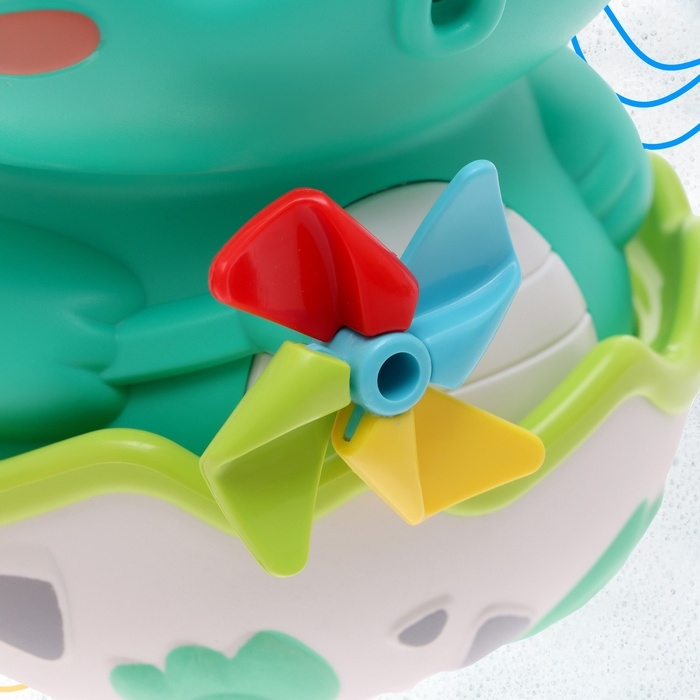 Игрушка для ванны лейка-брызгалка &laquo;Дракоша&raquo;