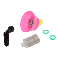 Опрыскиватель аккумуляторный ТУНДРА, 12В, 8 Ач, 12 л, индикатор заряда, 3 насадки Опрыскиватель аккумуляторный ТУНДРА, 12В, 8 Ач, 12 л, индикатор заряда, 3 насадки