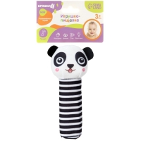 Игрушка пищалка, шуршалка &laquo;Пандочка&raquo;, Крошка Я