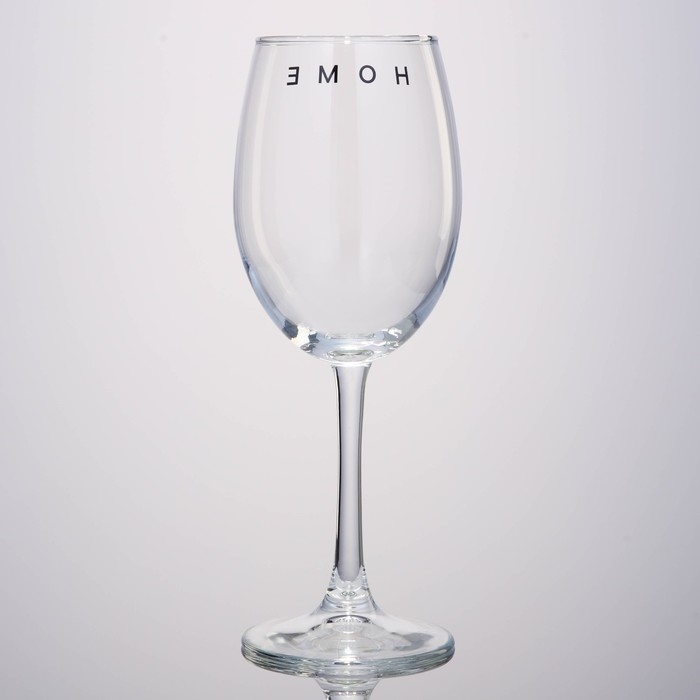Бокал для вина &laquo;Home&raquo;, 360 мл