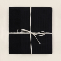 Полотенце махровое SL HOME: Waffle "Дарк Маре" 50х90 см, 100% хлопок, 490 г/м2 Полотенце махровое SL HOME: Waffle "Дарк Маре" 50х90 см, 100% хлопок, 490 г/м2