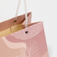 Пакет влагостойкий для цветов &laquo;Only for you&raquo;, 24 х 12 х 12 см