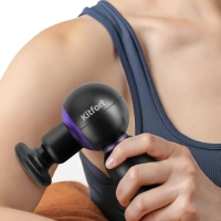 Перкуссионный массажер пистолет КТ-2987 - 60 Вт Перкуссионный массажер пистолет КТ-2987 - 60 Вт