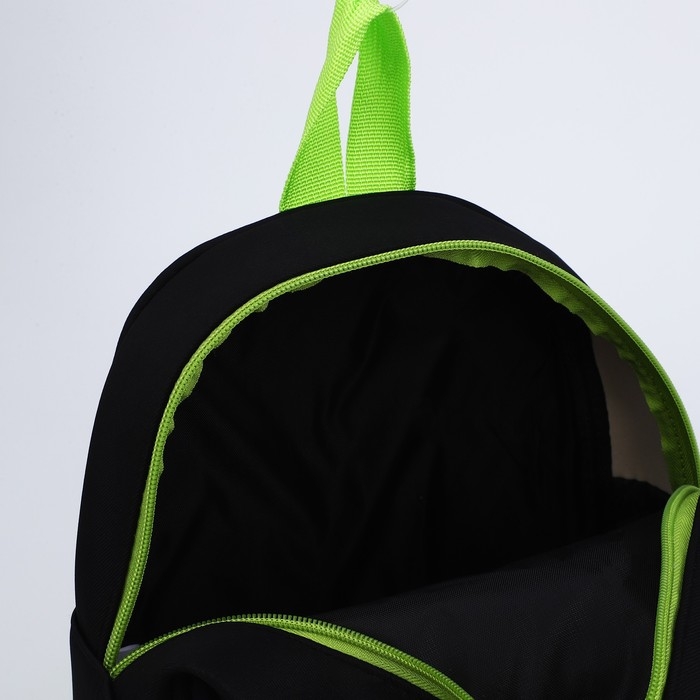 Рюкзак детский для мальчика &laquo;Футбол&raquo;, 27х23 см