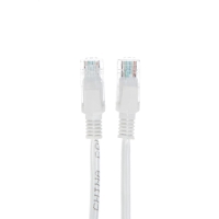 Патч-корд LuazON, UTP, 15 м, серый Патч-корд LuazON, UTP, 15 м, серый