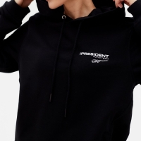 Худи President Black, размер М, цвет чёрный Худи President Black, размер М, цвет чёрный