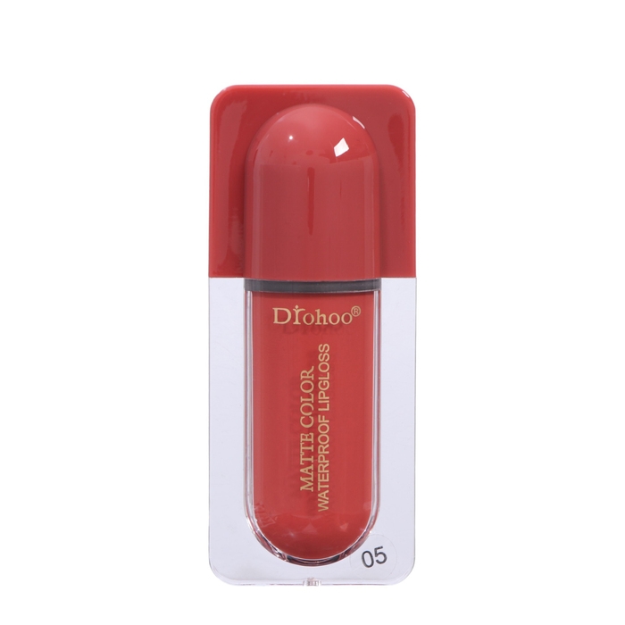 Блеск для губ, водостойкий, оттеночный микс Блеск для губ, водостойкий, оттеночный микс