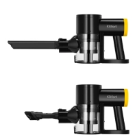 Вертикальный пылесос беспроводной КТ-5292 - 210 Вт