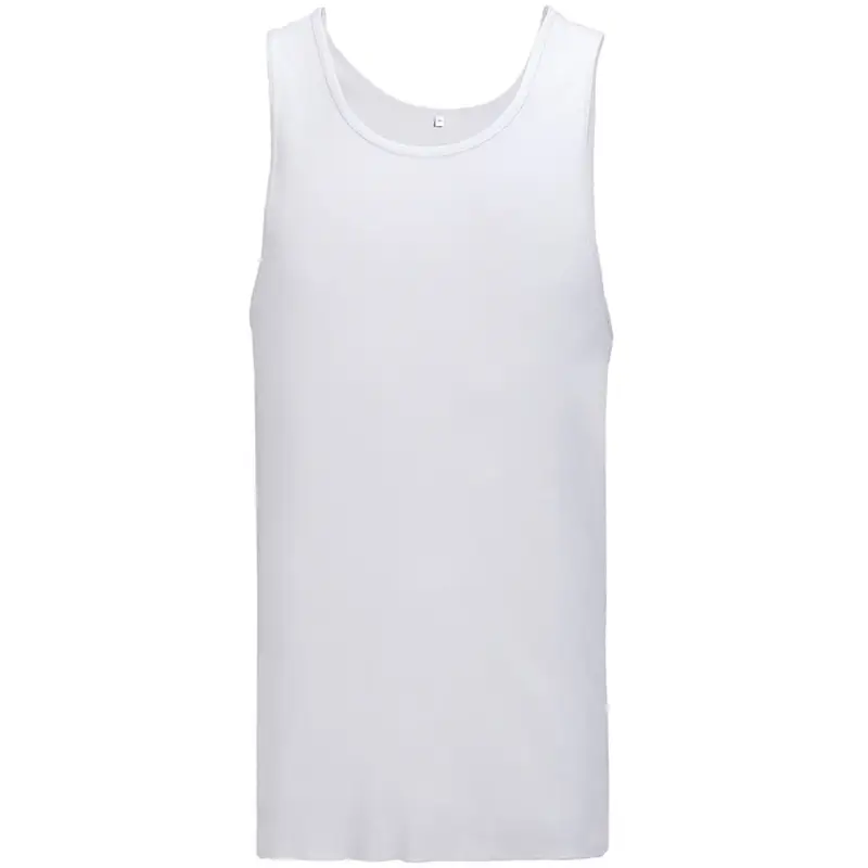 Майка унисекс Pablo, белая, размер S