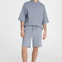 Шорты J3, серые, размер M/L