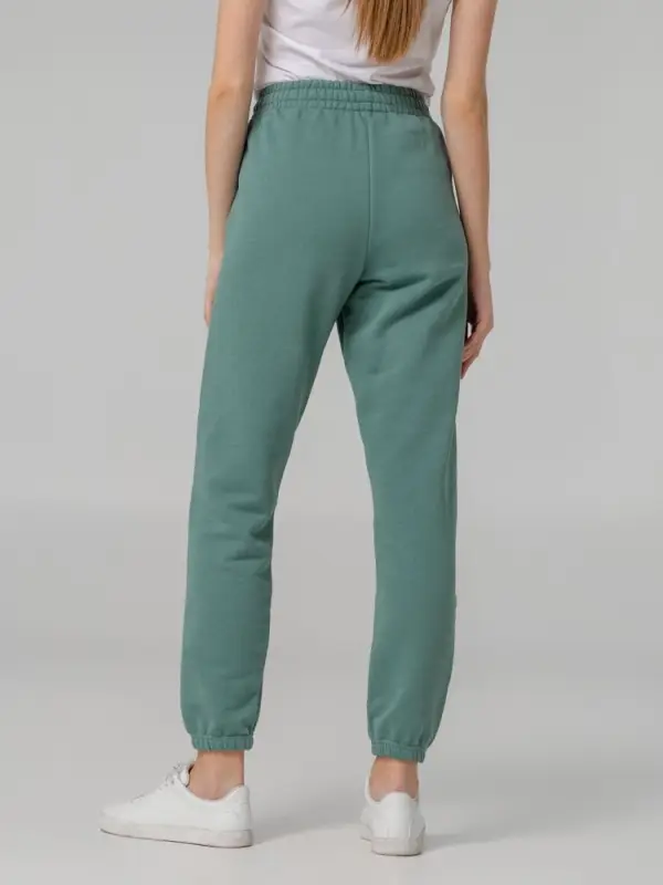 Джоггеры Comfort, серо-зеленые, размер ХS/S