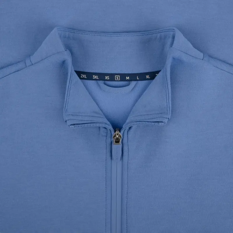 Куртка мужская Lovi, синяя, размер S