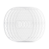 Сушилка для овощей Kitfort KT-1902, 250 Вт, 5 ярусов, белая Сушилка для овощей Kitfort KT-1902, 250 Вт, 5 ярусов, белая