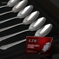 Ложки чайные &laquo;Камея&raquo;, длина 14 см, 12 шт