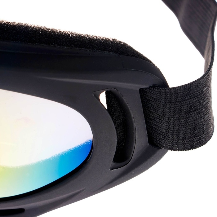 Очки защитные страйкбольные Очки защитные страйкбольные "Кобра"