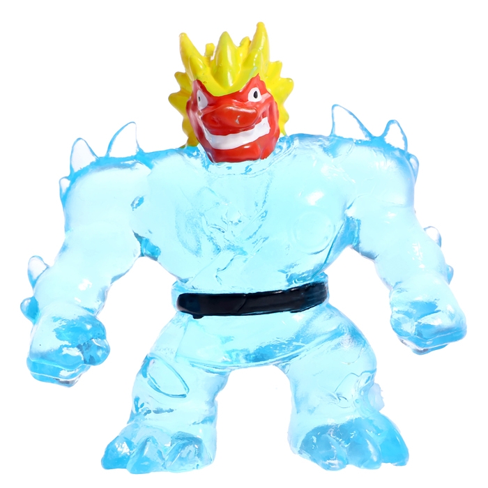 Фигурка-тянучка &laquo;Тяну-Джитсу&raquo;, МИКС