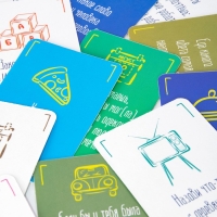 Настольная игра «Уверен?», от 2 игроков, 12+ Настольная игра «Уверен?», от 2 игроков, 12+