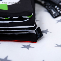 Книжка-бортик развивающая по методике Г. Домана &laquo;Я изучаю цвета&raquo;