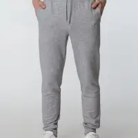 Джоггеры мужские Jet Men, серый меланж, размер XXL