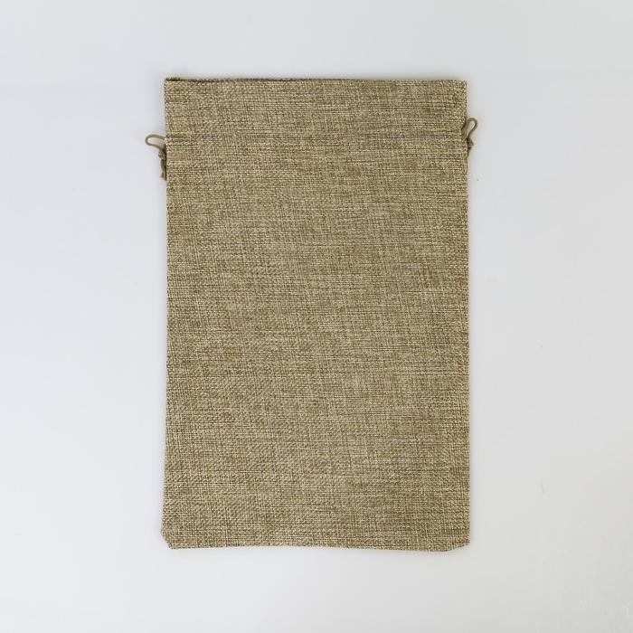 Мешок с термонаклейкой &laquo;С Новым Годом&raquo;, 16 х 24 см +/- 1.5 см, Новый год