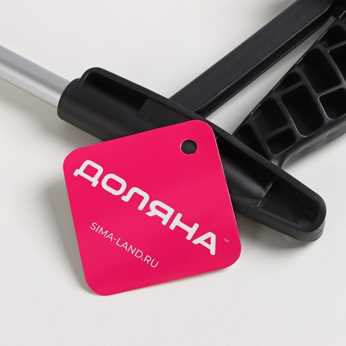 Захват для мусора Доляна, магнитный, 76×12 см Захват для мусора Доляна, магнитный, 76×12 см