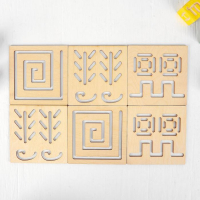 Межполушарная доска &laquo;Квадрат&raquo;