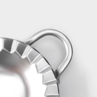 Набор для лепки пельменей Доляна &laquo;Сметаня&raquo;, 6 предметов, нержавеющая сталь