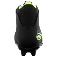 Ботинки лыжные Winter Star comfort, SNS, р. 46, цвет чёрный/неон Ботинки лыжные Winter Star comfort, SNS, р. 46, цвет чёрный/неон