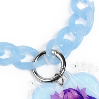 Брелок для ключей на цепочке &laquo;Angel&raquo;, 26 х 5 см