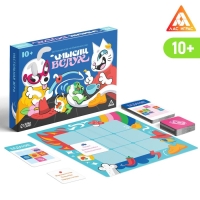 Настольная игра на объяснение слов &laquo;Мысли вслух&raquo;, 170 карточек, 10+