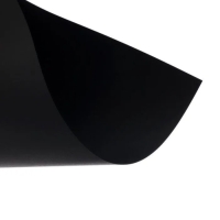 Бумага цветная А4, 50 листов, deVENTE, 80 г/м2, чёрная Бумага цветная А4, 50 листов, deVENTE, 80 г/м2, чёрная