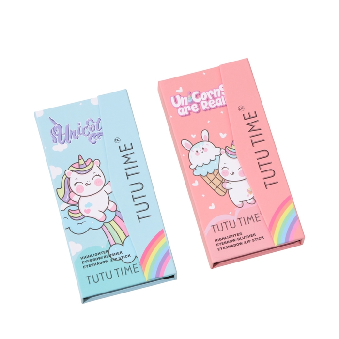 Набор декоративной косметики &laquo;Единорог с мороженым&raquo;