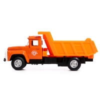 Грузовик металлический &laquo;ЗИЛ. Самосвал&raquo;, 1:52, инерция