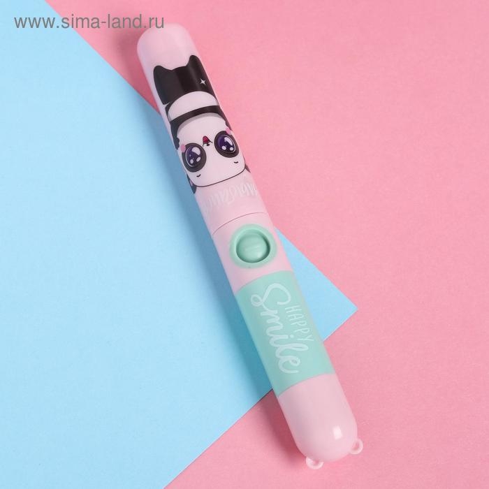 Зубная щётка детская электрическая &laquo;Улыбайся&raquo;, LP-005, 19,2 х 5,5 см.