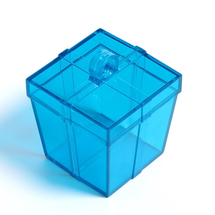 Грузик для воздушных шаров &laquo;Подарок&raquo;, 8 х 6 х 6 см, цвета МИКС