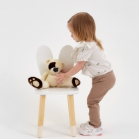 Леггинсы Крошка Я Olives, р. 68-74, коричневый