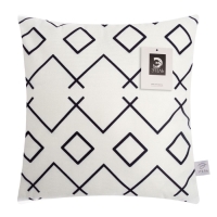 Наволочка декоративная Этель &laquo;Этика&raquo; 40х40 см, велюр