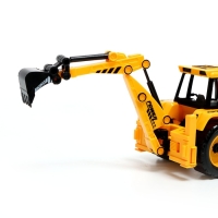 Экскаватор-погрузчик инерционный «Стройтехника», подвижные детали Экскаватор-погрузчик инерционный «Стройтехника», подвижные детали