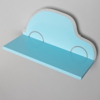 Бра "Машина" LED 18Вт синий 35х25х8см Бра "Машина" LED 18Вт синий 35х25х8см