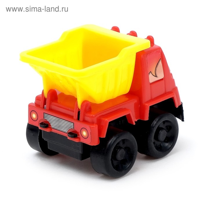 Машина инерционная &laquo;Забавная стройка&raquo;, МИКС