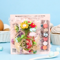 Смеси для окрашивания пищевых продуктов в наборе «Цветочная фантазия» Смеси для окрашивания пищевых продуктов в наборе «Цветочная фантазия»