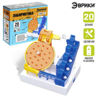 Электронный конструктор &laquo;Лабиринтика&raquo;, круг