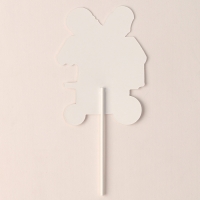 Набор топперов «Сладкая вечеринка», набор 10 шт. Набор топперов «Сладкая вечеринка», набор 10 шт.