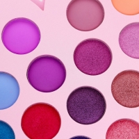 Палетка теней для век 38 цв