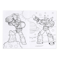 Раскраски набор &laquo;Для мальчиков&raquo;, 4 шт. по 16 стр., формат А4