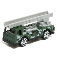 Грузовик инерционный «Армия», трансформируется, свет, звук Грузовик инерционный «Армия», трансформируется, свет, звук